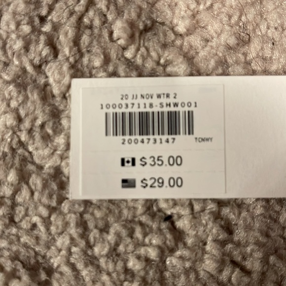 *NEW* Janie and Jack 18-24M Schnauzer Long Sleeve Tee - Picture 5 of 5